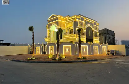 Villa - 5 Bedrooms - 7 Bathrooms for sale in Al Helio 2 - Al Helio - Ajman