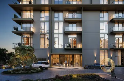 Apartment - 1 Bedroom - 1 Bathroom for sale in Club Place - Dubai Hills Estate - Dubai