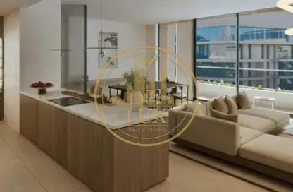 Apartment - 2 Bedrooms - 4 Bathrooms for sale in Mamsha Palm - Saadiyat Cultural District - Saadiyat Island - Abu Dhabi Apartment - 2 Bedrooms - 4 Bathrooms for sale in Mamsha Palm - Saadiyat Cultural District - Saadiyat Island - Abu Dhabi