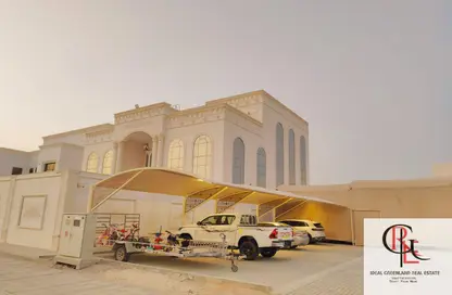 فيلا - 8 غرف نوم - 8 حمامات للايجار في مدينة الرياض - أبوظبي