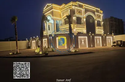 Villa - 5 Bedrooms - 7 Bathrooms for sale in Al Helio 2 - Al Helio - Ajman