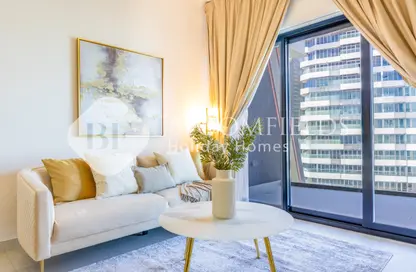 Apartment - 1 Bedroom - 2 Bathrooms for rent in Binghatti Creek - Al Jaddaf - Dubai
