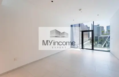 Apartment - Studio - 1 Bathroom for rent in Marquise Square Tower - Business Bay - Dubai