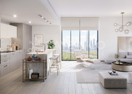 Apartment - 2 bedrooms - 2 bathrooms for sale in Berkeley Place - Mohammed Bin Rashid City - Dubai
