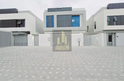 Villa - 5 Bedrooms - 7 Bathrooms for sale in Al Yasmeen 1 - Al Yasmeen - Ajman
