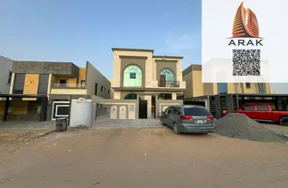 فيلا - 7 غرف نوم - 6 حمامات للبيع في الحليو 2 - الحليو - عجمان