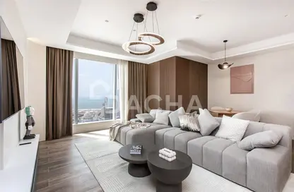 Apartment - 1 Bedroom - 2 Bathrooms for rent in Uptown Tower - Uptown Dubai - Jumeirah Lake Towers - Dubai