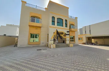 فيلا - 5 غرف نوم - 8 حمامات للبيع في حوشي 2 - حوشي - البادي - الشارقة فيلا - 5 غرف نوم - 8 حمامات للبيع في حوشي 2 - حوشي - البادي - الشارقة
