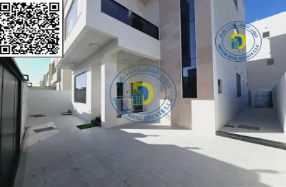فيلا - 6 غرف نوم - 8 حمامات للبيع في 1 الياسمين - الياسمين - عجمان