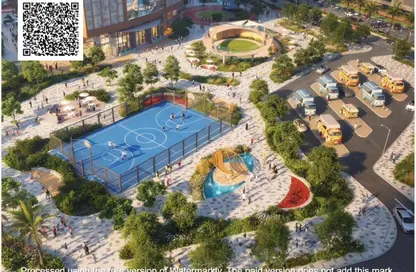 شقة - غرفة نوم - 2 حمامات للبيع في تايجر داون تاون عجمان - العالية - عجمان