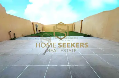 Villa - 3 Bedrooms - 4 Bathrooms for rent in Desert Style - Al Reef Villas - Al Reef - Abu Dhabi