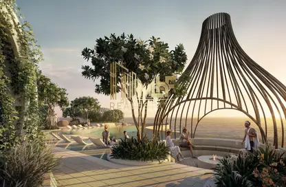 Apartment - 1 Bedroom - 2 Bathrooms for sale in La Mazzoni - Al Marjan Island - Ras Al Khaimah
