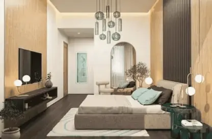 Apartment - 1 Bedroom - 2 Bathrooms for sale in Lagoon Views 2 - Lagoon Views - Damac Lagoons - Dubai