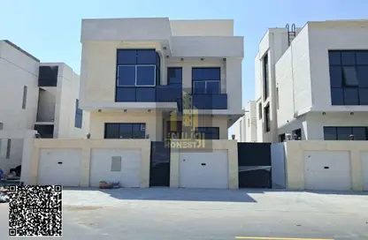 Villa - 5 Bedrooms - 6 Bathrooms for sale in Al Yasmeen 1 - Al Yasmeen - Ajman