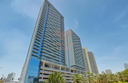 Apartment - Studio - 1 Bathroom for rent in Bloom Heights A - Bloom Heights - Jumeirah Village Circle - Dubai