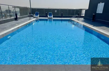 Apartment - Studio - 1 Bathroom for rent in Time 1 - Dubai Land - Dubai
