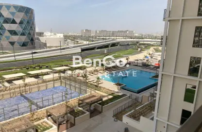Apartment - 2 Bedrooms - 1 Bathroom for sale in Collective Tower 2 - Collective - Dubai Hills Estate - Dubai