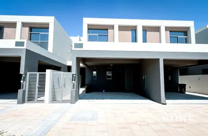 Townhouse - 3 Bedrooms - 3 Bathrooms for rent in The Pulse Beachfront - The Pulse - Dubai South (Dubai World Central) - Dubai