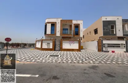 فيلا - 5 غرف نوم - 8 حمامات للبيع في العامرة جاردنز - العامرة - عجمان