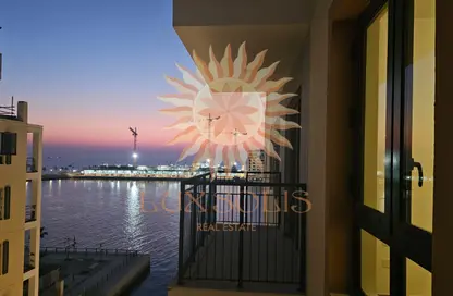 Apartment - 1 Bedroom - 2 Bathrooms for rent in Port de La Mer - La Mer - Jumeirah - Dubai