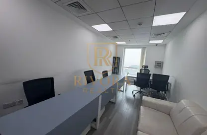 Office Space - Studio for rent in Latifa Tower - Sheikh Zayed Road - Dubai