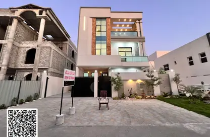 فيلا - 7 غرف نوم - 8 حمامات للبيع في العامرة جاردنز - العامرة - عجمان