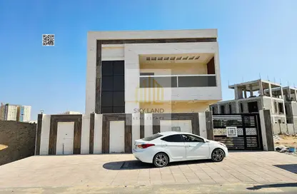 فيلا - 5 غرف نوم - 7 حمامات للبيع في العامرة جاردنز - العامرة - عجمان فيلا - 5 غرف نوم - 7 حمامات للبيع في العامرة جاردنز - العامرة - عجمان