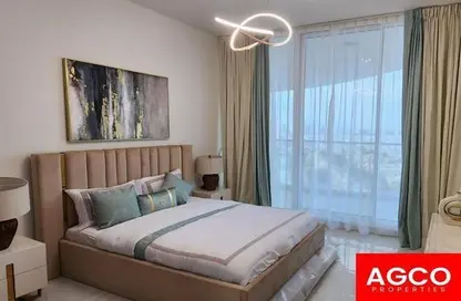 Apartment - 2 Bedrooms - 2 Bathrooms for rent in Gemz by Danube - Al Furjan - Dubai
