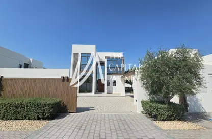 Villa - 4 Bedrooms - 6 Bathrooms for sale in Seef Al Jubail - Al Jubail Island - Abu Dhabi
