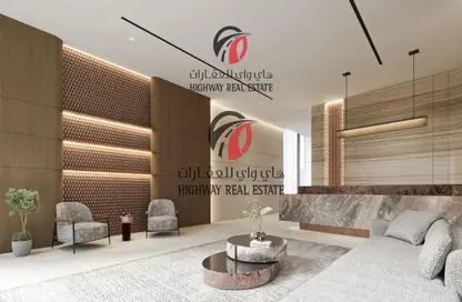 Apartment - 1 Bedroom - 2 Bathrooms for sale in Trillium Heights - Jumeirah Garden City - Al Satwa - Dubai