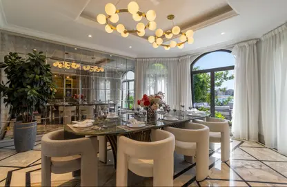 Villa - 4 Bedrooms - 6 Bathrooms for rent in Garden Homes Frond O - Garden Homes - Palm Jumeirah - Dubai Villa - 4 Bedrooms - 6 Bathrooms for rent in Garden Homes Frond O - Garden Homes - Palm Jumeirah - Dubai