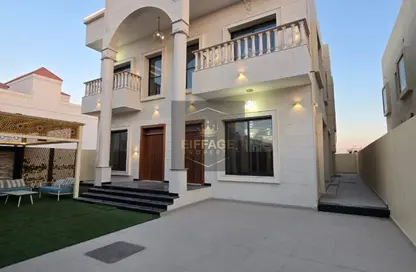 Villa - 5 Bedrooms - 6 Bathrooms for sale in Al Zaheya Gardens - Al Zahya - Ajman