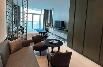 Apartment - 1 Bedroom - 1 Bathroom for sale in PRIVE BY DAMAC (A) - DAMAC Maison Privé - Business Bay - Dubai