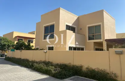 Outdoor Building image for: Villa - 3 Bedrooms - 5 Bathrooms for sale in Samra Community - Al Raha Gardens - Abu Dhabi, Image 1