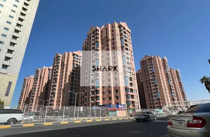 شقة - 1 حمام للبيع في برج النعيمية  3 - أبراج النعيمية - النعيمية - عجمان