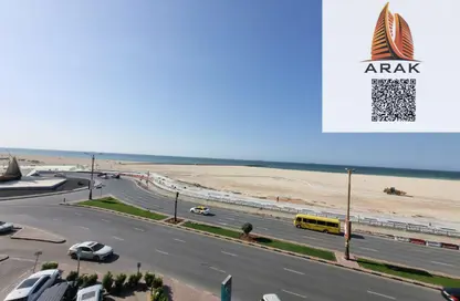 شقة - غرفة نوم - 2 حمامات للايجار في مساكن كورنيش عجمان - طريق كورنيش عجمان - عجمان شقة - غرفة نوم - 2 حمامات للايجار في مساكن كورنيش عجمان - طريق كورنيش عجمان - عجمان