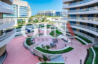 Apartment - 1 Bedroom - 2 Bathrooms for sale in Ajwan Towers - Saadiyat Cultural District - Saadiyat Island - Abu Dhabi