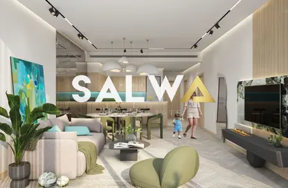 شقة - غرفة نوم - 2 حمامات للبيع في لاجوون فيوز 11 - لاجون فيوز - داماك لاجونز - دبي