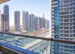 Outdoor Building image for: Apartment - 1 bedroom - 1 bathroom for sale in Marina Diamond 5 - Marina Diamonds - Dubai Marina - Dubai, Image 1