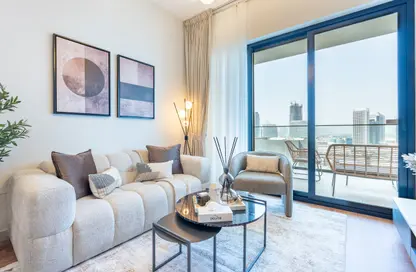 Apartment - 1 Bedroom - 1 Bathroom for rent in Binghatti Canal - Business Bay - Dubai