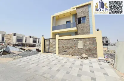 Villa - 5 Bedrooms - 6 Bathrooms for sale in Al Bahia Hills - Al Bahia - Ajman
