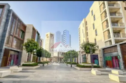Apartment - 1 Bedroom - 1 Bathroom for rent in Uptown Al Zahia - Al Zahia - Muwaileh Commercial - Sharjah