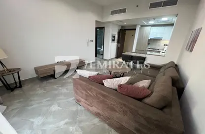 Apartment - 2 Bedrooms - 2 Bathrooms for sale in Majestique Residence 1 - Majestique Residence - Dubai South (Dubai World Central) - Dubai