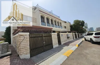 Villa - 5 Bedrooms - 7 Bathrooms for rent in Al Bateen - Abu Dhabi