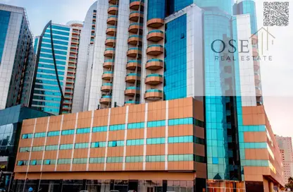 Apartment - 1 Bedroom - 2 Bathrooms for sale in Orient Tower 2 - Orient Towers - Al Bustan - Ajman