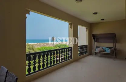 Apartment - 1 Bedroom - 2 Bathrooms for rent in Al Hamra Marina Residences - Al Hamra Village - Ras Al Khaimah