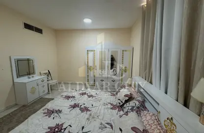 Apartment - 1 Bedroom - 1 Bathroom for rent in Al Naemiya Tower 1 - Al Naemiya Towers - Al Nuaimiya - Ajman