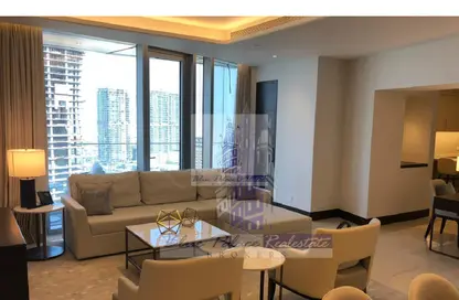 Apartment - 1 Bedroom - 1 Bathroom for sale in The Address Sky View Towers - Downtown Dubai - Dubai