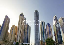 Apartment - 3 bedrooms - 4 bathrooms for sale in Princess Tower - Dubai Marina - Dubai