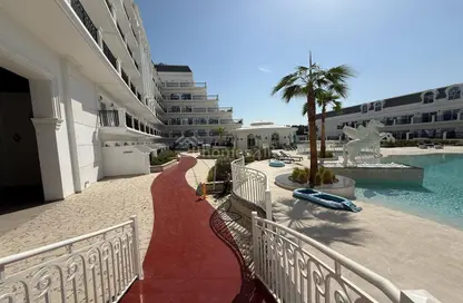 Apartment - 1 Bedroom - 1 Bathroom for sale in Vincitore Benessere - Arjan - Dubai